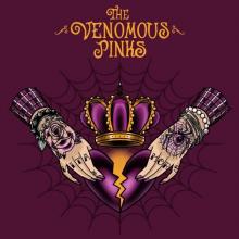 VENOMOUS PINKS  - VINYL VITA MORS [VINYL]