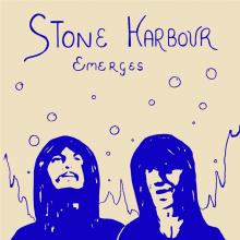 STONE HARBOUR  - CD EMERGES