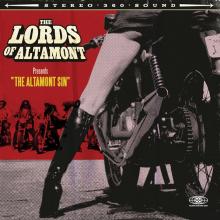 LORDS OF ALTAMONT  - CD ALTAMONT SIN