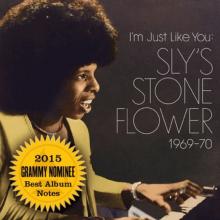 STONE SLY  - 2xVINYL I'M JUST LIK..