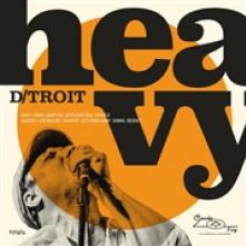 D/TROIT  - VINYL HEAVY (ORANGE VINYL) [VINYL]