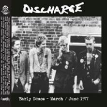  EARLY DEMOS - MARCH/JUNE 1977 - suprshop.cz