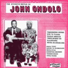 ONDOLO JOHN  - VINYL HYPNOTIC GUITA..