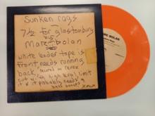 T. REX  - SI SUNKEN RAGS /7