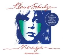 SCHULZE KLAUS  - CD MIRAGE