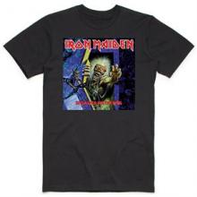 IRON MAIDEN =T-SHIRT=  - TR NO PRAYER FOR THE DYING BOX