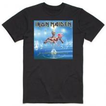 IRON MAIDEN =T-SHIRT=  - TR SEVENTH SON BOX