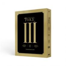 TWICE  - 3xDVD 4TH WORLD TOUR III IN SEOUL