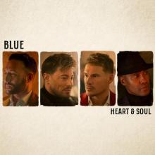 BLUE  - VINYL HEART & SOUL / 140GR. [VINYL]