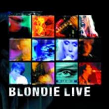 BLONDIE  - VINYL LIVE LP WHITE [VINYL]