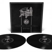 DEATH  - VINYL NON: ANALOG - ..