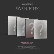  BORN PINK - LISA VERSION (DIGIPAK) - supershop.sk