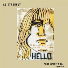 STAEHELY AL & 10L HRS  - CD POST SPIRIT VOL.1; 1974-1978