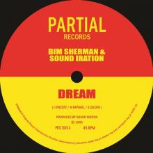 SHERMAN BIM -& SOUND IRA  - VINYL DREAM [VINYL]