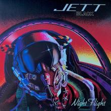 BLACK JETT  - CD NIGHT FLIGHT
