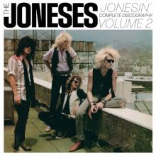  JONESIN' VOL. 2 COMPLETE DISCOGRAPHY [VINYL] - supershop.sk