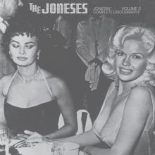 JONESES  - VINYL JONESIN' VOL. ..