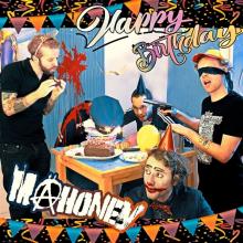 MAHONEY  - VINYL HAPPY BIRTHDAY [VINYL]