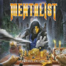 MENTALIST  - CD EMPIRES FALLING