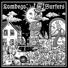 LOMBEGO SURFERS  - VINYL HIGH SIDE [VINYL]