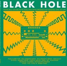  BLACK HOLE - FINNISH DISCO AND ELECTRONIC MUSIC 19 [VINYL] - suprshop.cz