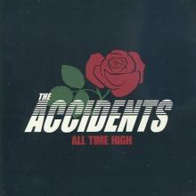 ACCIDENTS  - VINYL ALL TIME HIGH (2022) [VINYL]