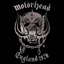 MOTORHEAD  - VINYL ENGLAND 1978 [VINYL]