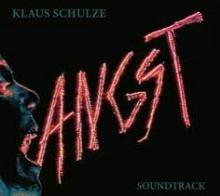 SCHULZE KLAUS  - CD ANGST