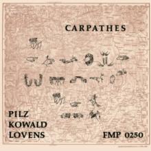 PILZ MICHEL & PETER KOWA  - VINYL CARPATHES [VINYL]