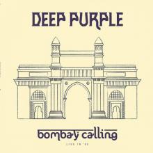 DEEP PURPLE  - CD BOMBAY CALLING