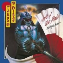 TOKYO BLADE  - VINYL NIGHT OF THE B..