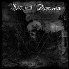 NOCTURNAL DEPRESSION  - VINYL CULT OF NEGATION [VINYL]