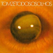 ZE TOM  - VINYL TODO OS OLHOS [VINYL]