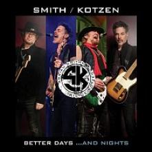   Adrian Smith And Richie Kotzen: Better Days... And Nights  [] - supershop.sk