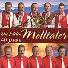 FIDELEN MOLLTALER  - 2xCD 40 JAHRE