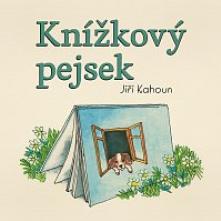 KONVALINKOVA NADA  - CD KAHOUN: KNIZKOVY PEJSEK (MP3-CD)