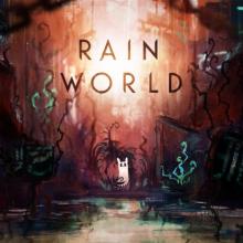 PRIMATE JAMES  - 2xVINYL RAIN WORLD [VINYL]