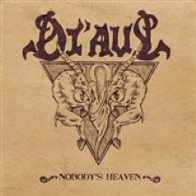 DIAUL  - CD NOBODYS HEAVEN