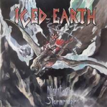 ICED EARTH  - VINYL NIGHT OF THE STORMRIDER [VINYL]