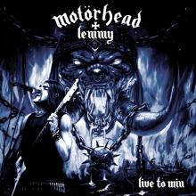 MOTORHEAD & LEMMY  - CD LIVE TO WIN