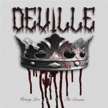 DEVILLE  - CD HEAVY LIES THE CROWN