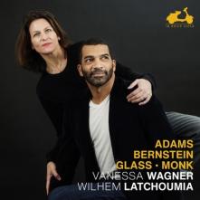  VANESSA WAGNER & WILHEM LATCHOUMIA - THIS IS AMERI - supershop.sk