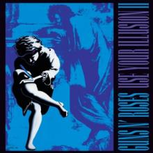 GUNS N ROSES  - CD USE YOUR ILLUSION II