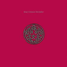 KING CRIMSON  - VINYL DISCIPLINE [VINYL]