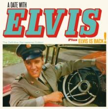 PRESLEY ELVIS  - CD DATE WITH ELVIS + ELVIS IS BACK!