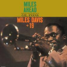  MILES AHEAD [VINYL] - suprshop.cz