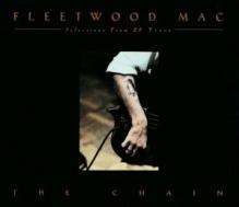 FLEETWOOD MAC  - 2xCD CHAIN (SELECTIONS FROM 25 YEARS)