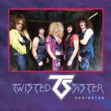 TWISTED SISTER  - VINYL DONINGTON [VINYL]