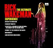 WAKEMAN RICK  - CD ULTIMATE RICK WAKEMAN EXPERIENCE