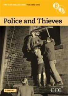  POLICE & THIEVES: COI COLLECTION VOLUME 1 - supershop.sk